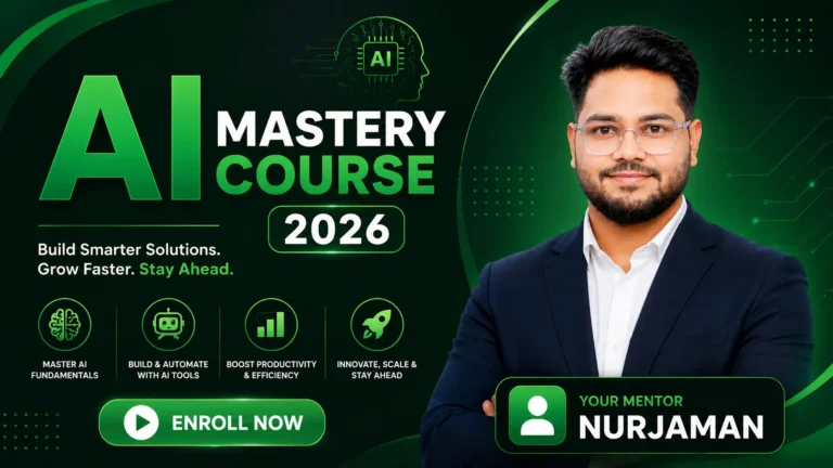 AI Mastery Course 2026