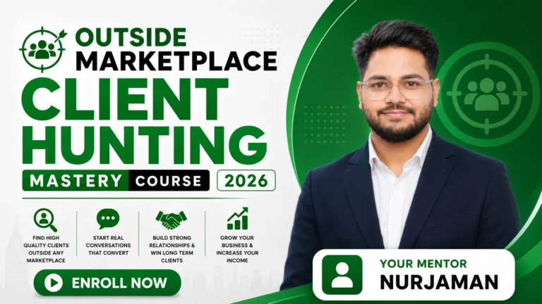 Client Hunting Mastery Course 2026
